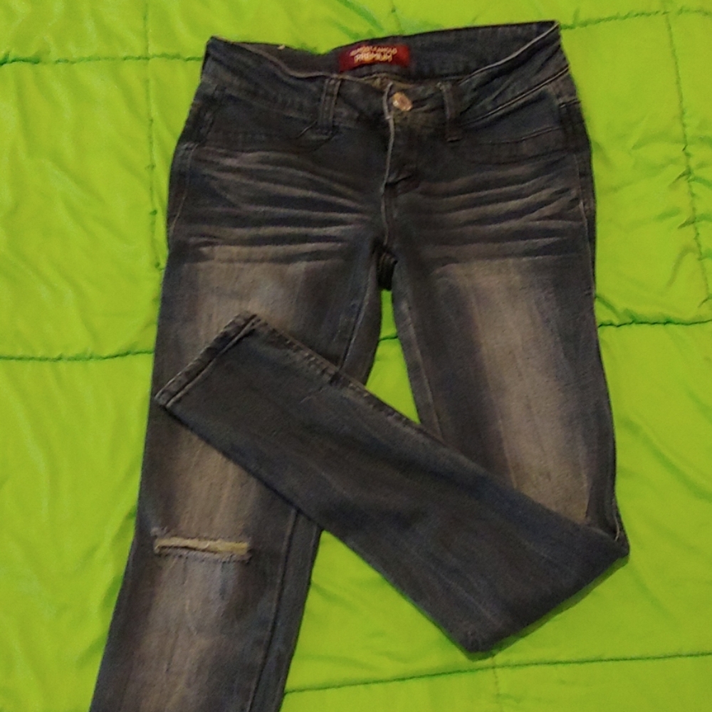 Junior jeans